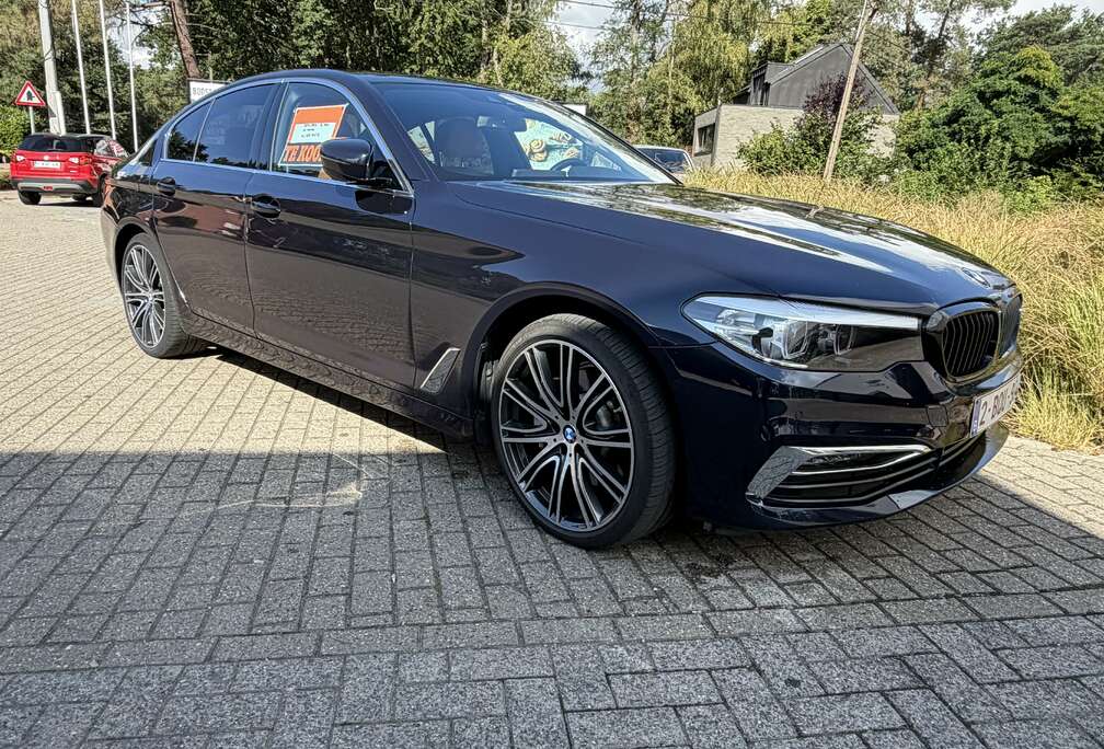 BMW 530eA PHEV Perform.Business Edit.OPF (185 kW)
