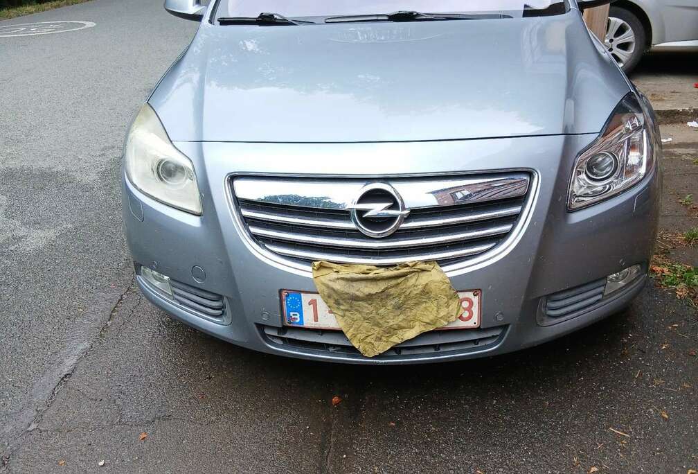 Opel Sports Tourer 2.0 CDTi Cosmo DPF