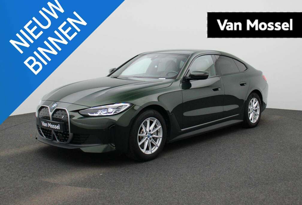 BMW eDrive40 High Executive 84 kWh