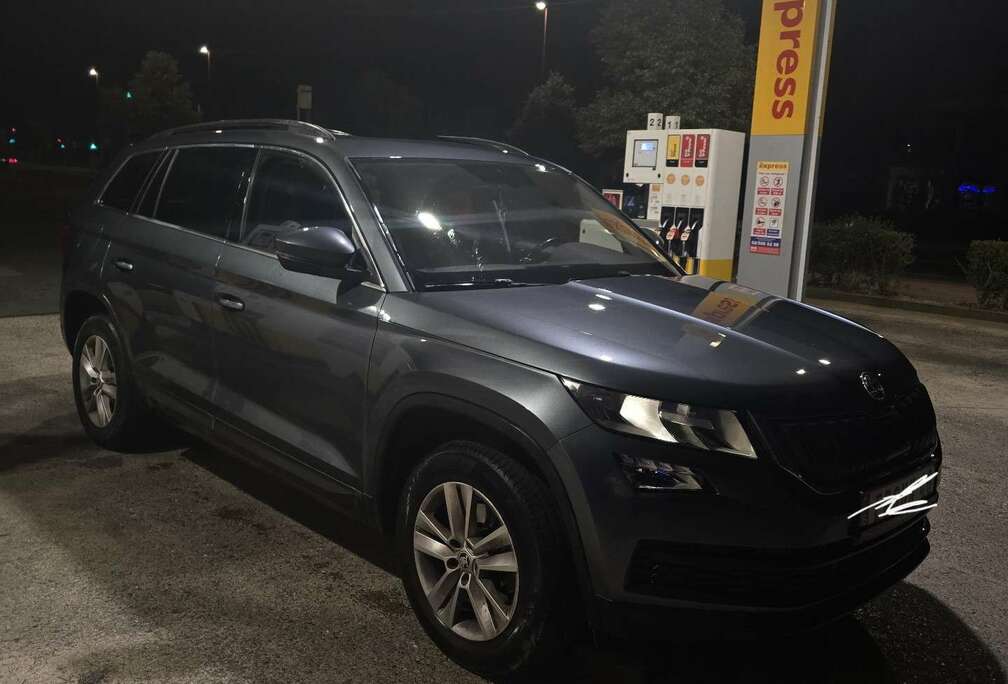 Skoda 1.4 TSI ACT Style DSG