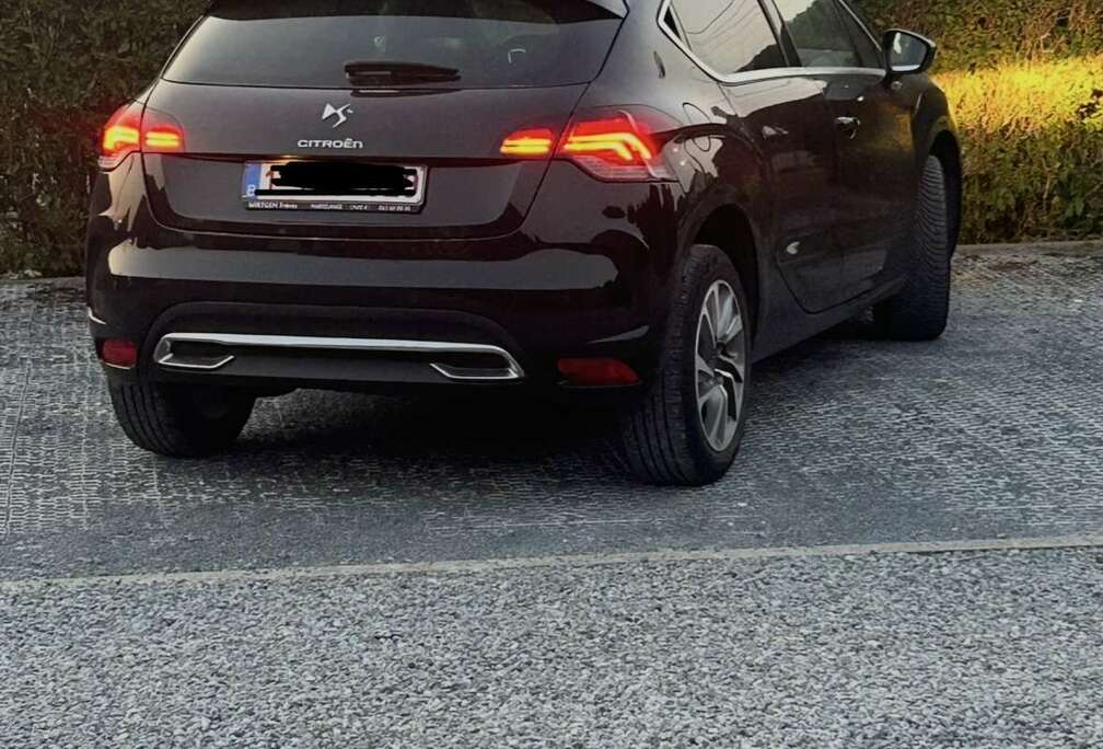 Citroen DS 4 1.6 VTi So Chic