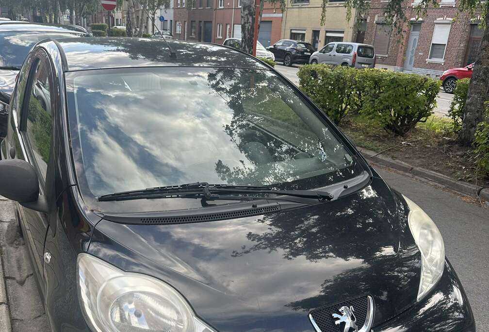 Peugeot 1.0i Urban