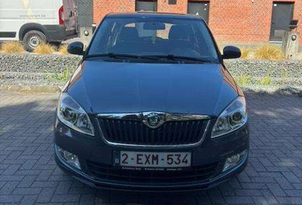 Skoda Fabia 1.2i Go