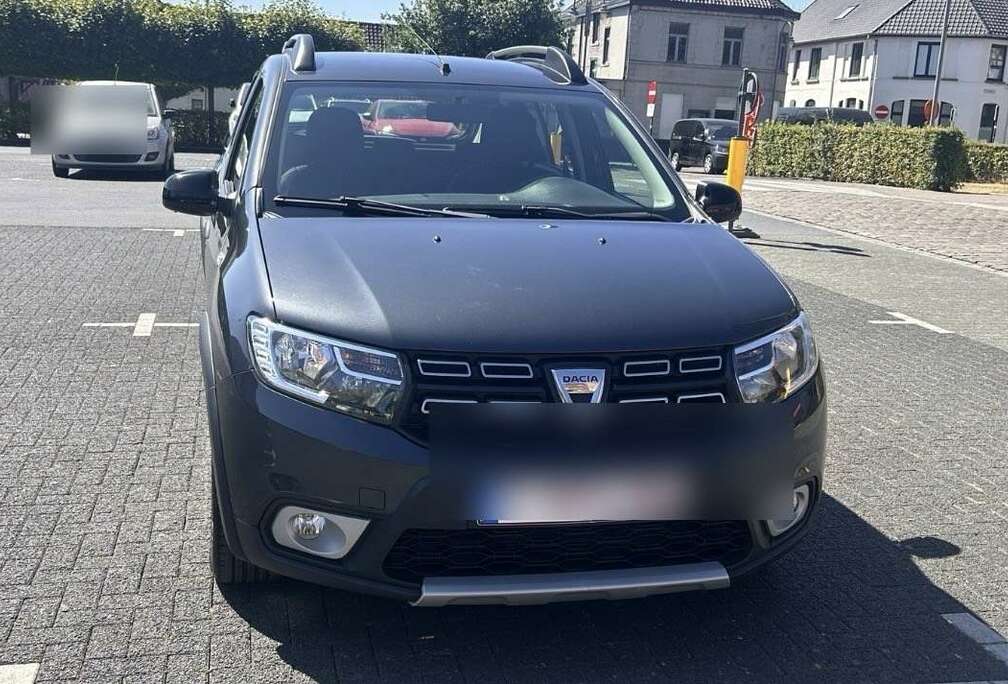 Dacia Stepway 1.5 dCi 90