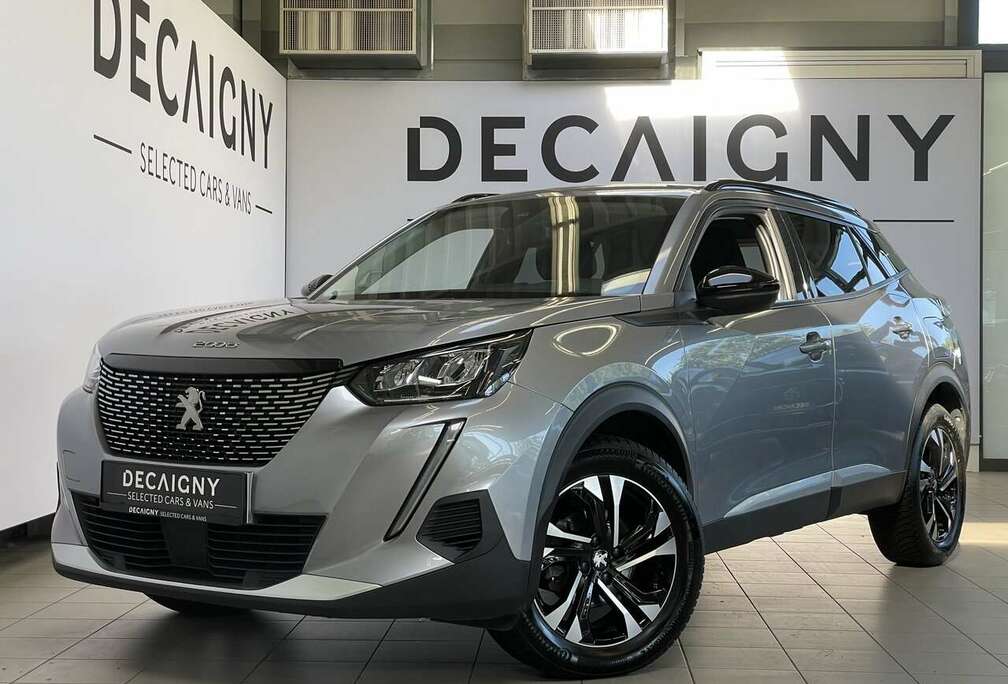 Peugeot 1.2T Allure Pack AT8 *Camera*Navigatie*Carplay