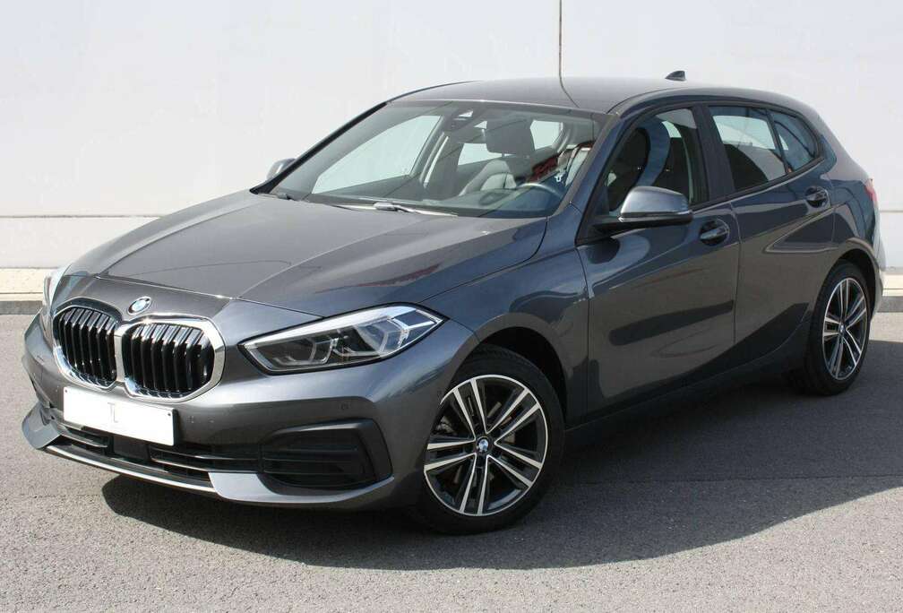 BMW 116 dA AdBlue (EU6AP) SOON MORE PICTURES