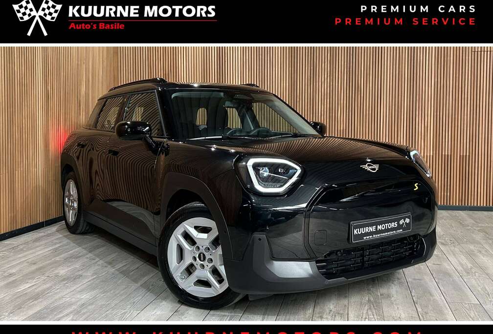 MINI SE Cam/Hud/Carplay/Pdc/VerwZet/Keyless/Cruise/Led *1j garantie*