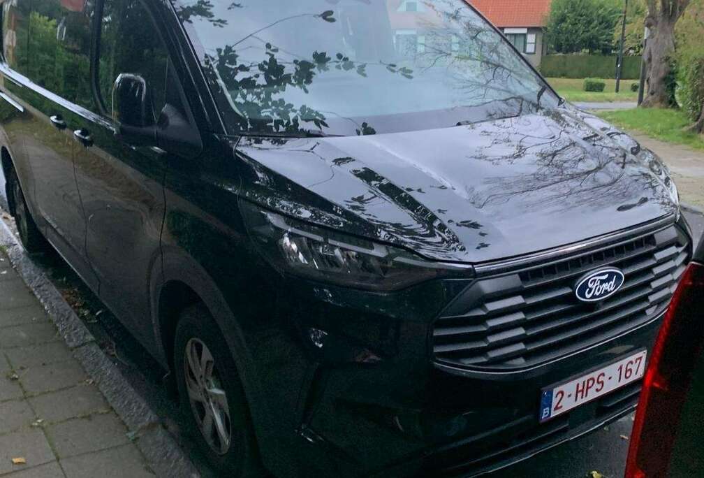 Ford 320 L2H1 LKW VA Limited