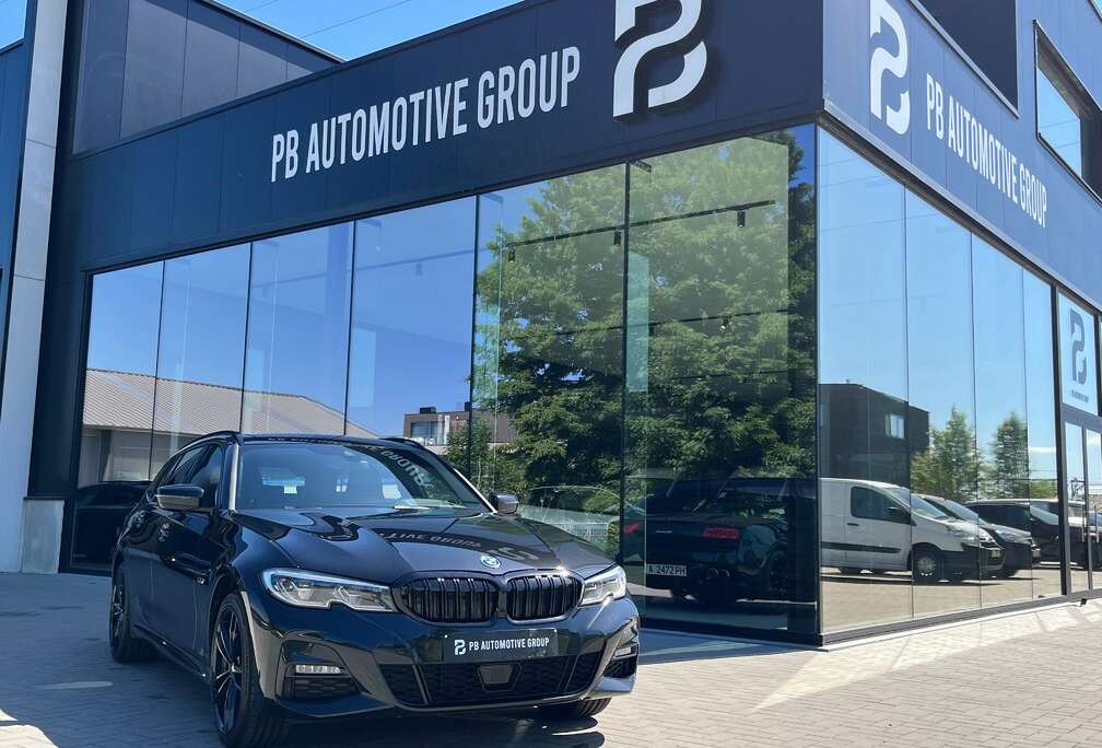 BMW ea Xdrive M-Pakket-Laser-Head Up-Cockpit Pro-19\