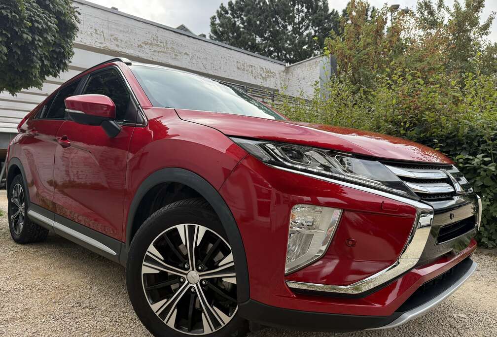 Mitsubishi 1.5T 4WD Instyle CVT