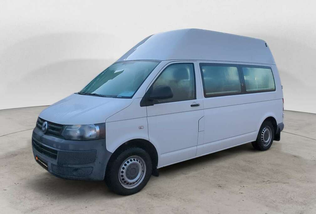 Volkswagen 8 Places Système PMR