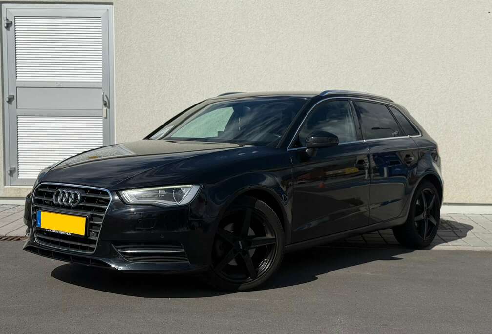 Audi A3 2.0 TDI 150 S tronic