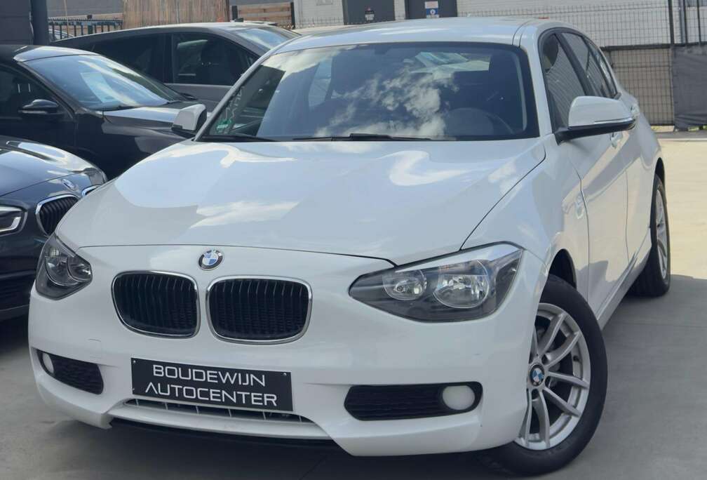 BMW 116i M Sport Edition