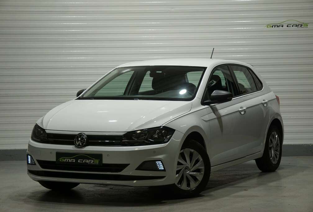Volkswagen Polo 1.0 TSi Comfortline DSG-ParkeerS-airco-Carplay-Garantie