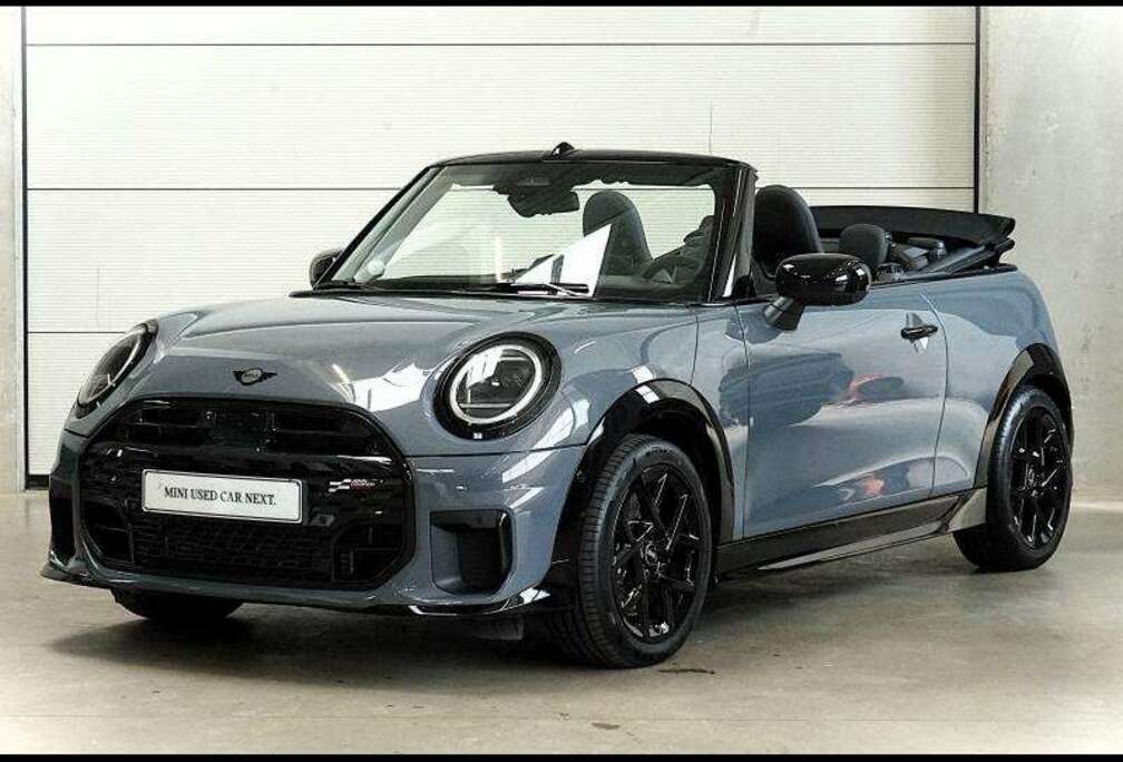 MINI JCW PACK - NAVI - HARMAN-KARDON