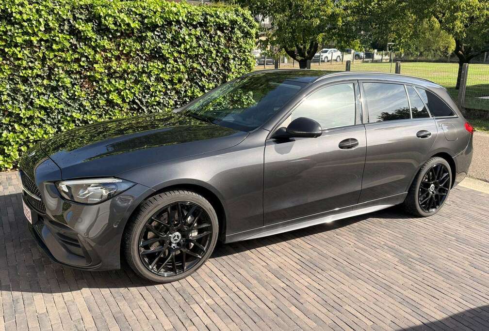 Mercedes-Benz C Break 300 e PHEV AMG Line (230 kW) AMG Line