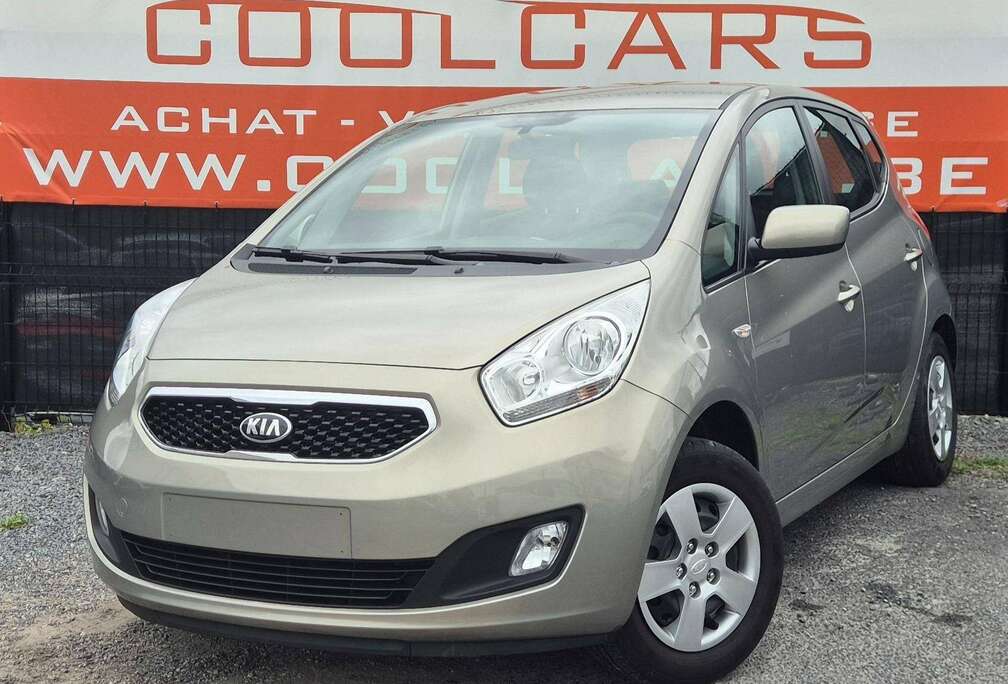 Kia 1.4i Fusion - GARANTIE 1AN -