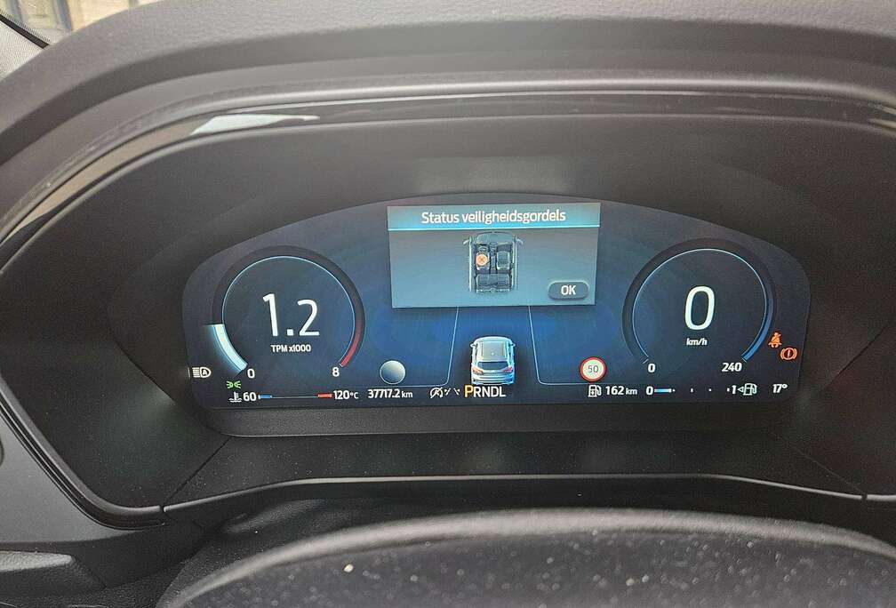 Ford Focus 1.0 EcoBoost MHEV ST-Line X ST-Line X