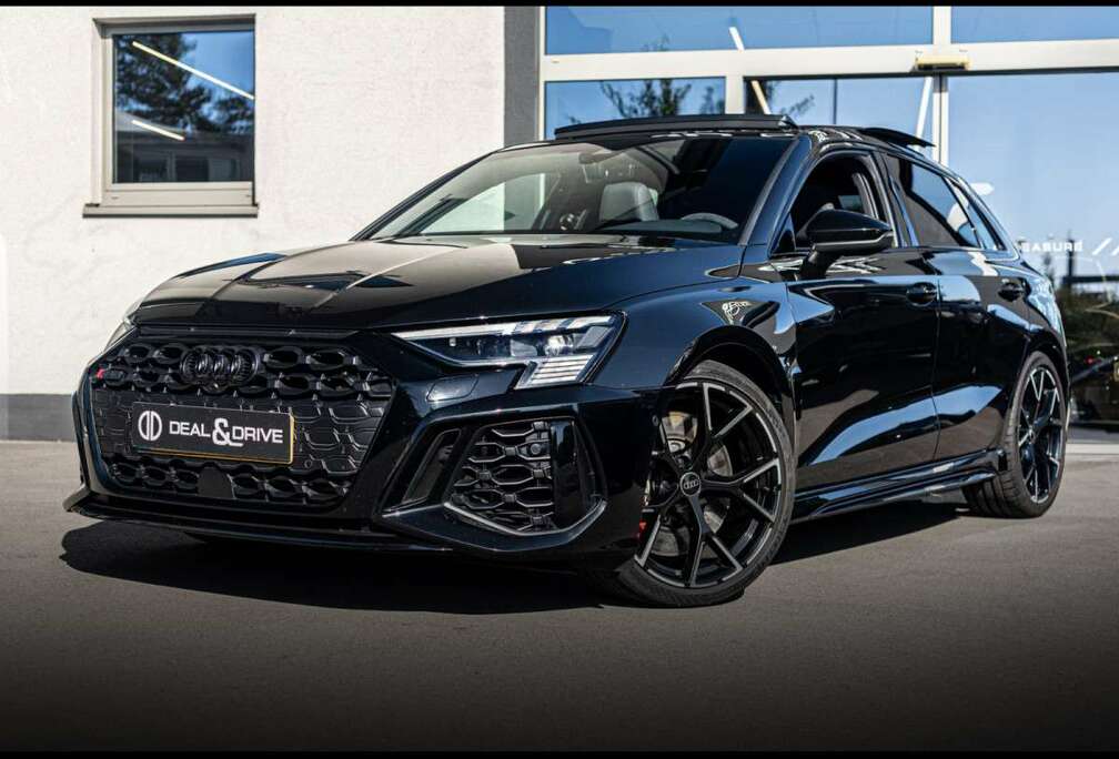 Audi SPORTBACK 2.5 TFSI QUATTRO S-TRONIC°280 KM/H°KAM