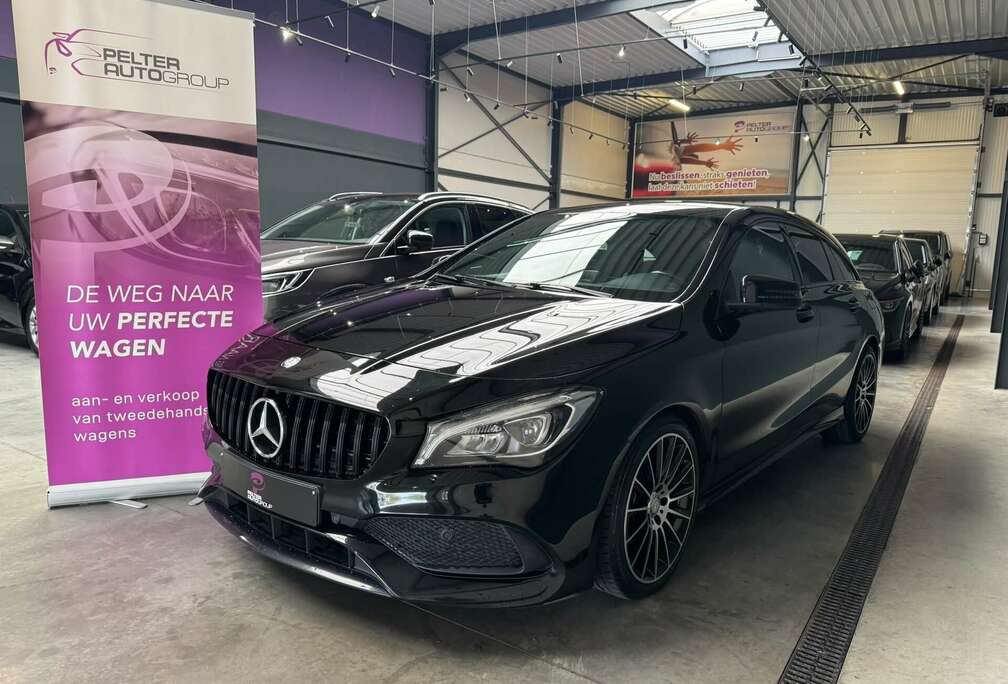 Mercedes-Benz Benzine Automaat GPS Camera