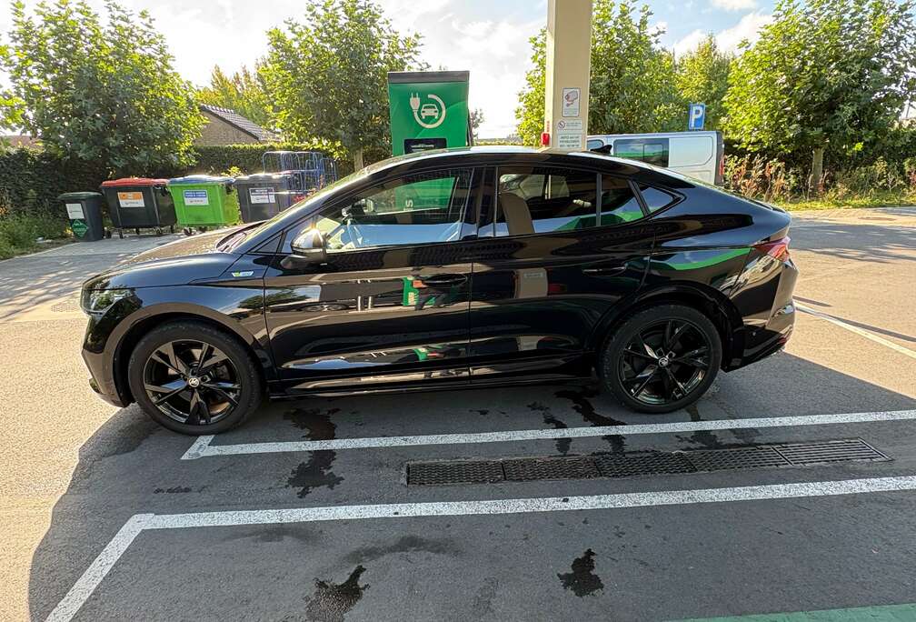 Skoda Enyaq Coupé RS 82 kWh 80x 4x4