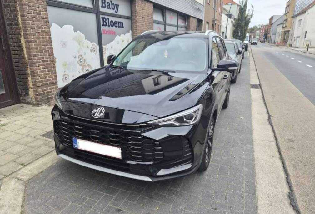 MG Version Luxury