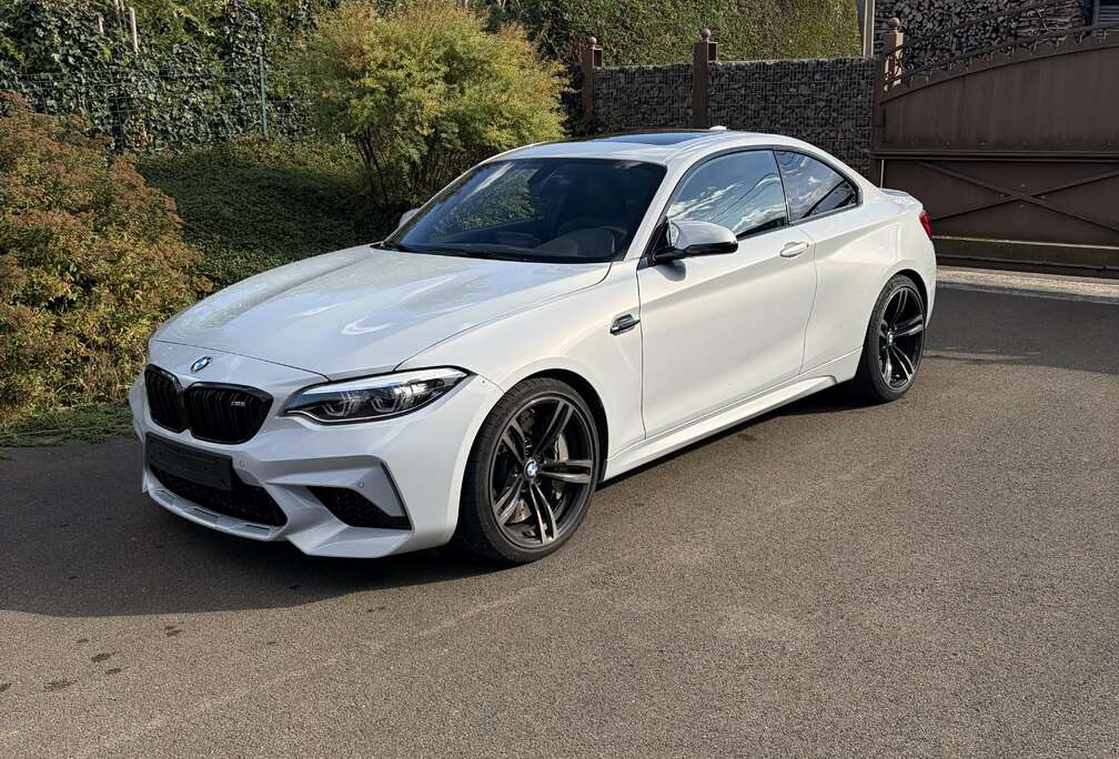 BMW Coupé 3.0 Competition DKG