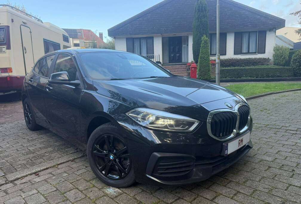 BMW 116 dA XENON*CRUISE*AIRCO*VIRITUEEL COCKPIT*PDC*ASS