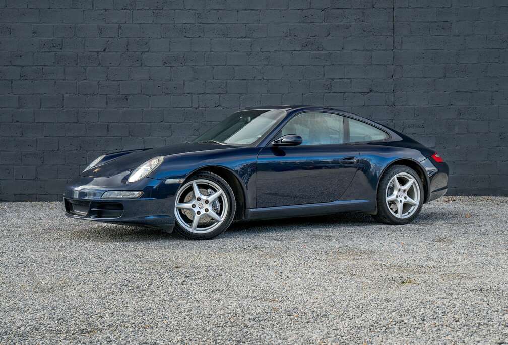 Porsche 3.6 Carrera 2 NAVI/BOSE/OPENDAK/XENON