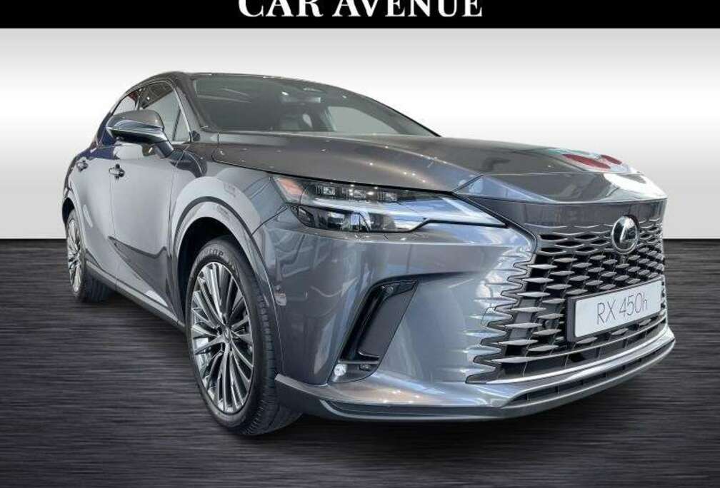 Lexus Privilege