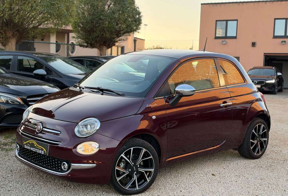 Fiat 1.0 Hybrid Dolcevita | PANO | NAVI | 27.894 KM | GARANTIE