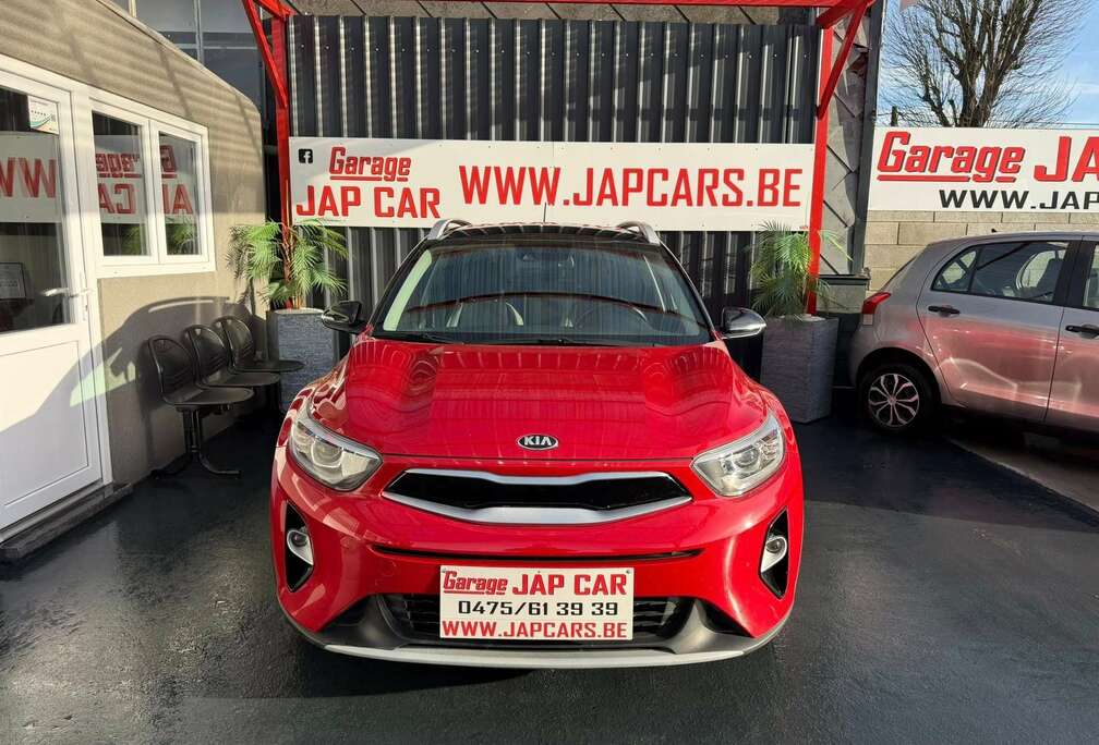 Kia Stonic 1.0 T Sense ISG