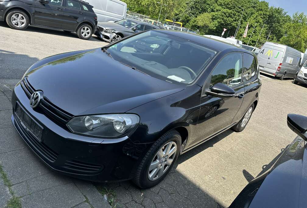 Volkswagen 1.4 Conceptline 80