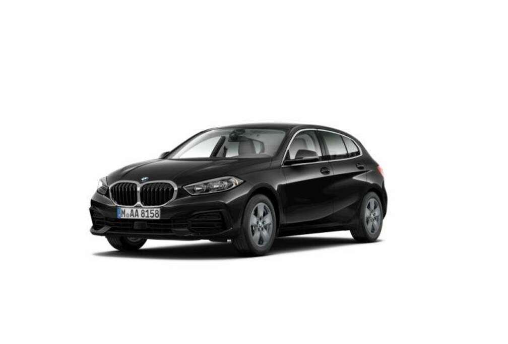 BMW AUTOMAAT - NAVI - PDC