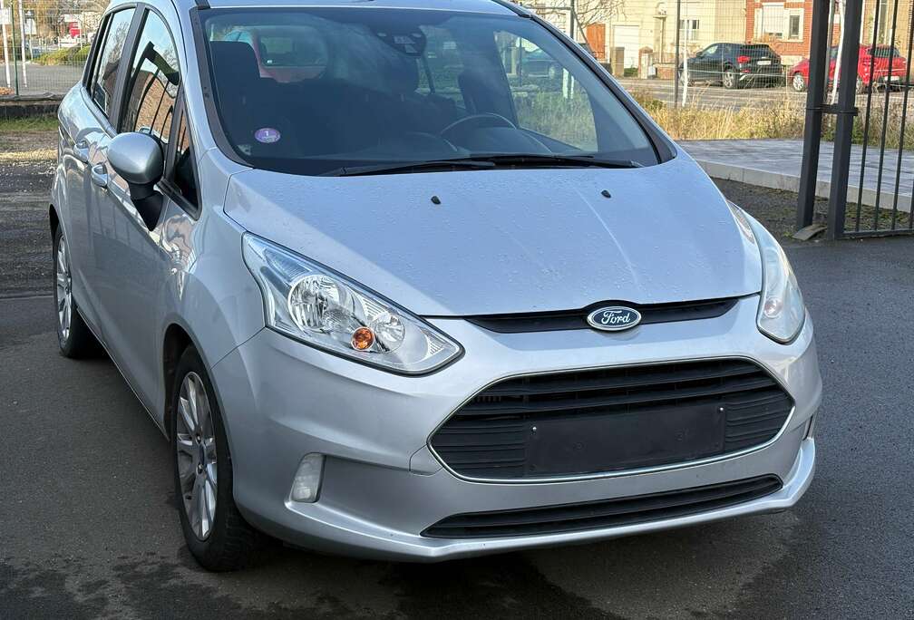 Ford B-Max 1.0  la voiture, ne démarre pas