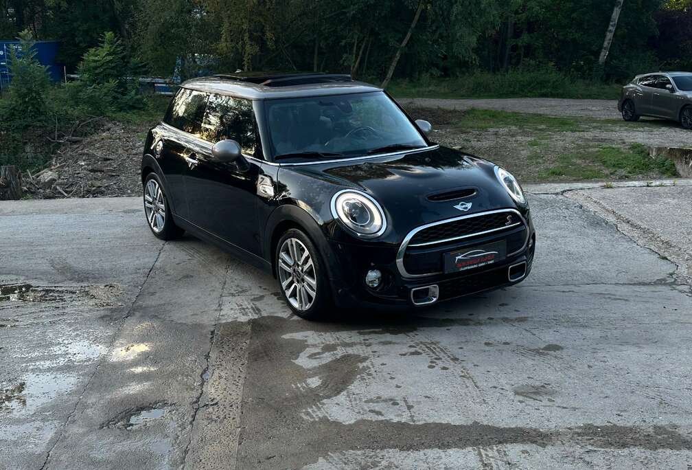 MINI COOPER S 2.0 192CV EDITION SEVEN