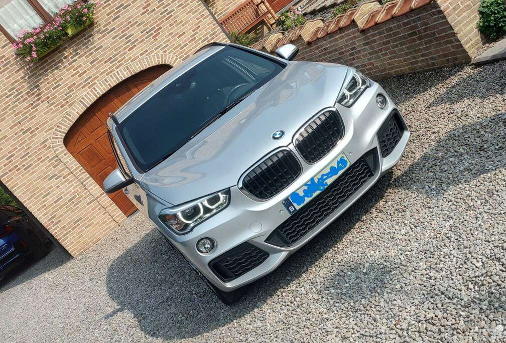 BMW M Pack   1.5i  136ch