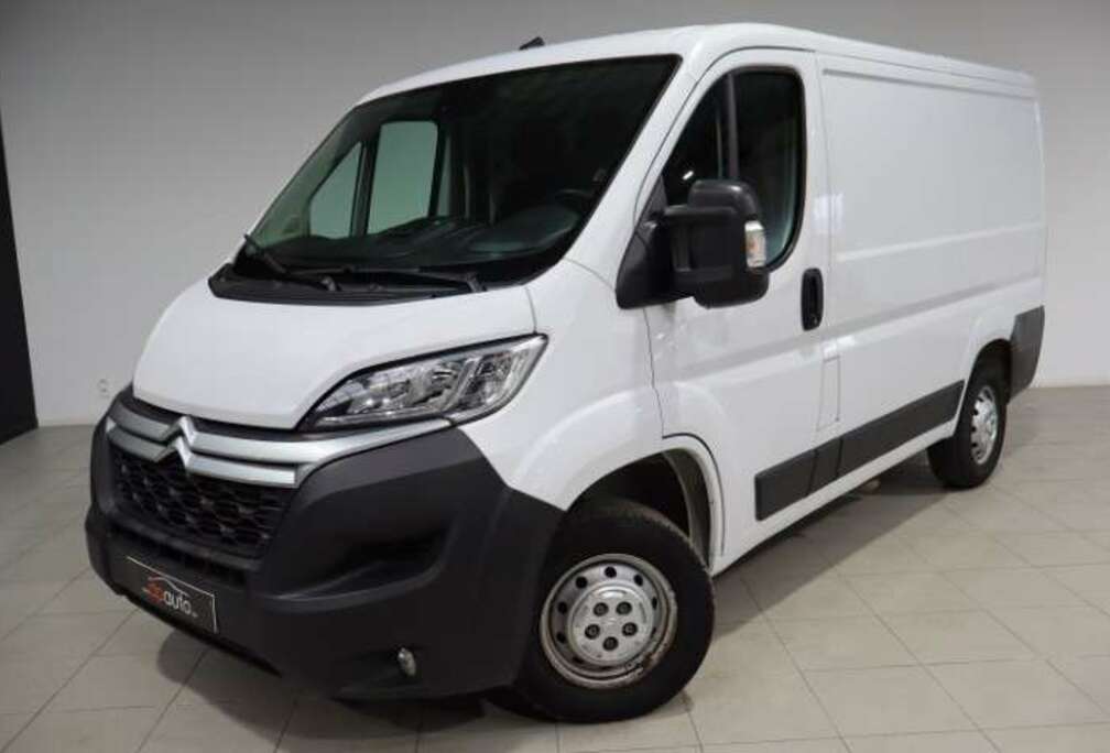 Citroen 2.2 HDi L1H1