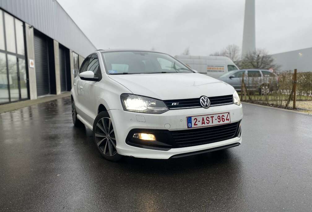 Volkswagen 1.4 TDI 105 BlueMotion Technology Sportline