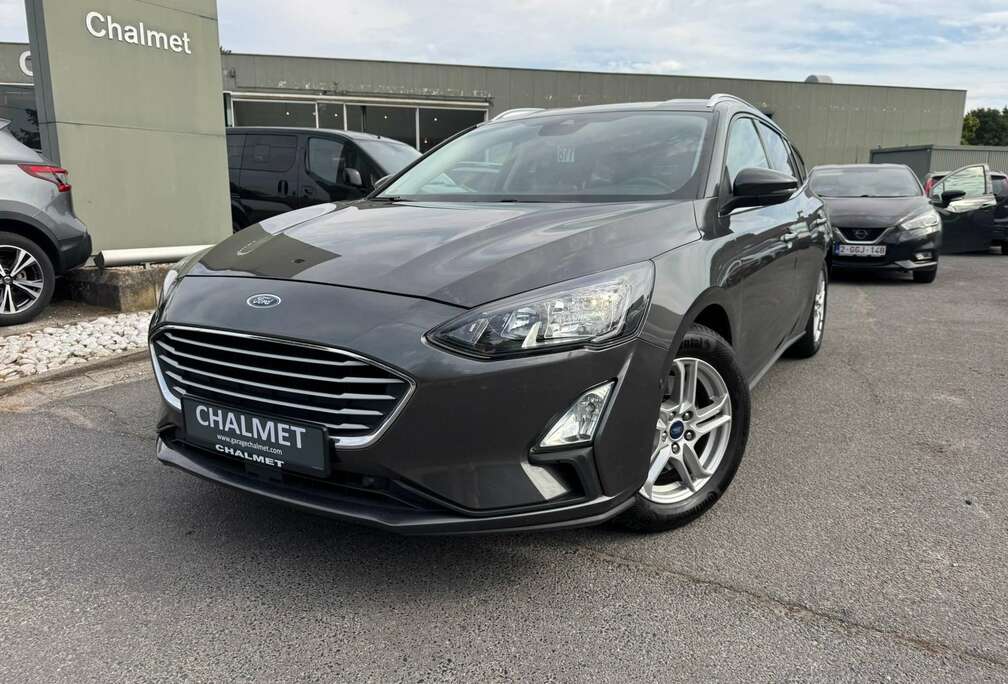 Ford Focus Turnier 1.5TDCI COOL & CONNECT / NAVI