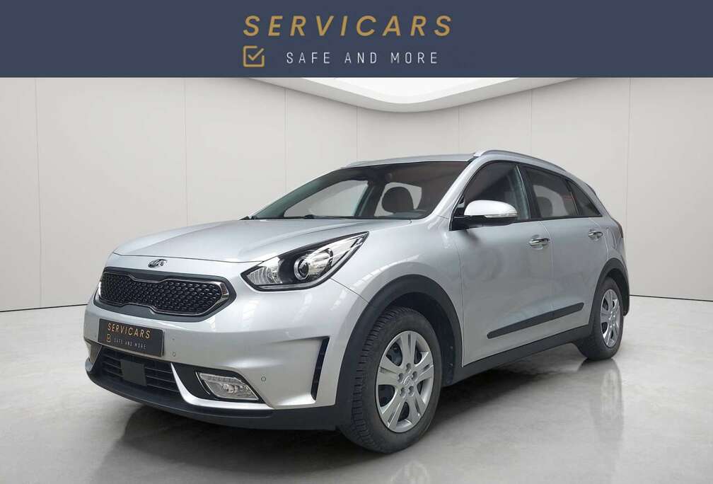 Kia 1.6 GDi HEV Business Fusion DCT