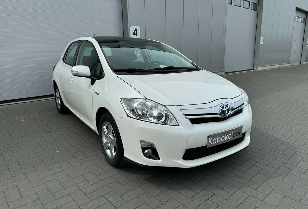 Toyota 1.8i HSD Luna CVT / CLIM / GARANTIE 12 MOIS