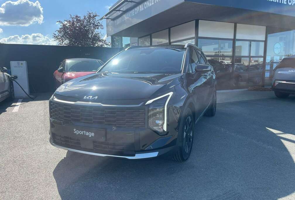 Kia Pulse 1.6 T-GDi 7DCT