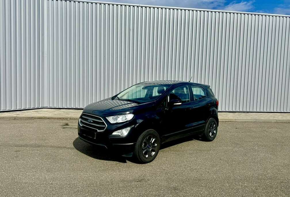 Ford Ecosport 1.0 EcoBoost FWD Connected (EU6d)