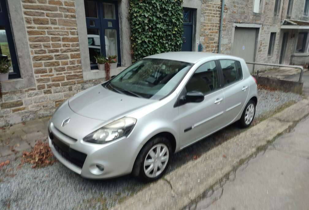 Renault Clio 1.5 dCi 20th