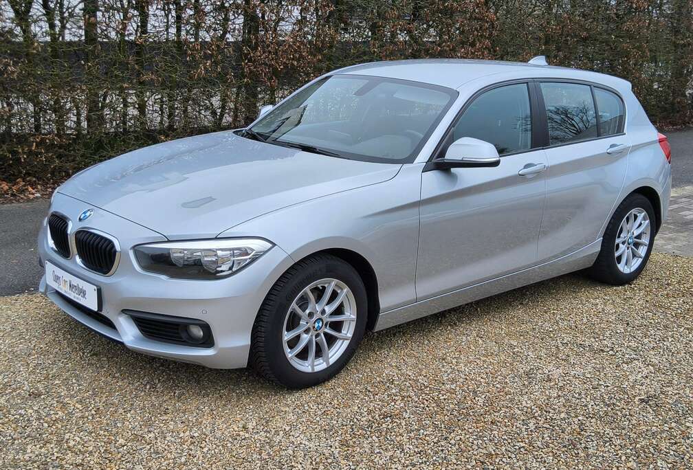 BMW 116i met GARANTIE