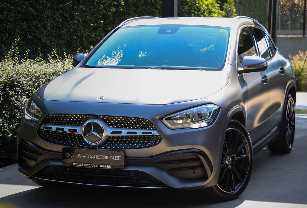 Mercedes-Benz AMG Line Designo Magno