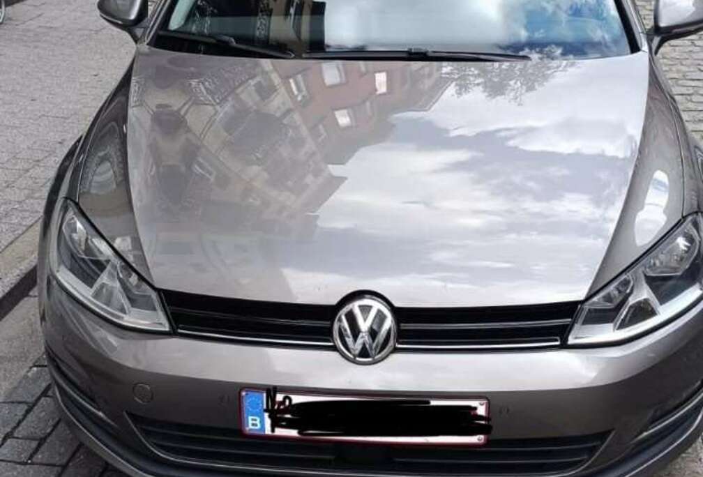 Volkswagen Golf 7