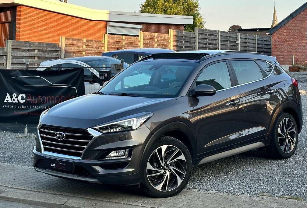 Hyundai 1.6 CRDi Automatique