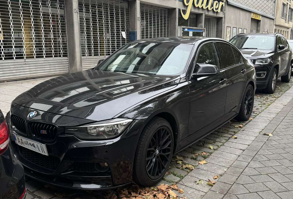 BMW 316i Aut. Sport Line